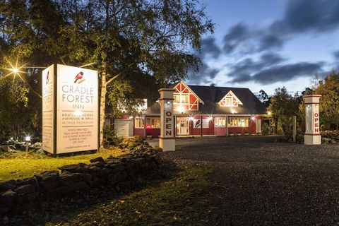 Cradle Forest Inn - Australian Directory 33