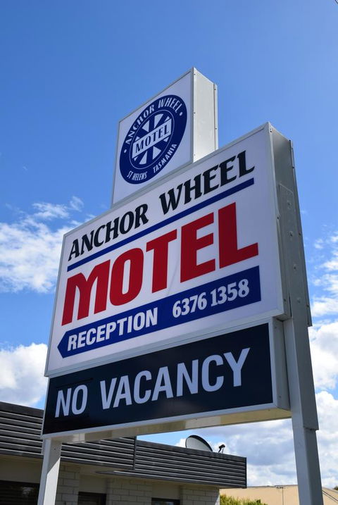 Anchor Wheel Motel - Australian Directory 22