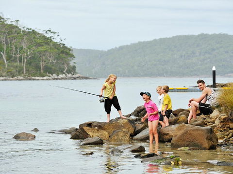 NRMA Port Arthur Holiday Park - Australian Directory 43