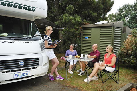 NRMA Port Arthur Holiday Park - Australian Directory 40
