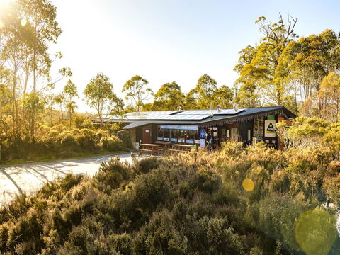 Discovery Parks â€“ Cradle Mountain - Australian Directory 21