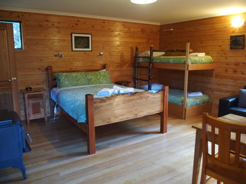 Cradle Mountain Highlanders - Australian Directory 38