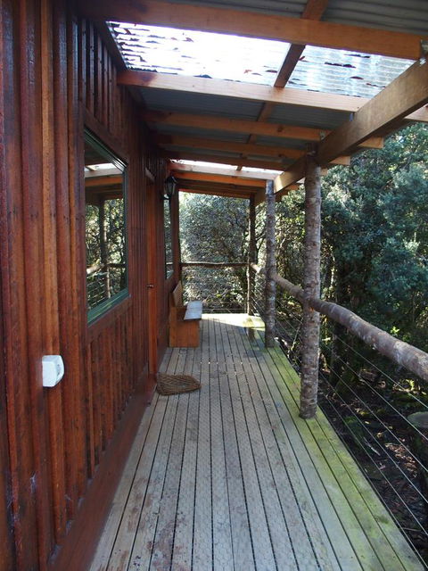 Cradle Mountain Highlanders - Australian Directory 39