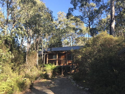 Cradle Mountain Highlanders - Australian Directory 14