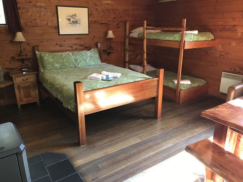 Cradle Mountain Highlanders - Australian Directory 19