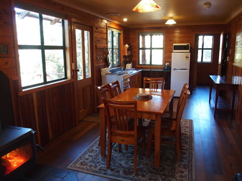 Cradle Mountain Highlanders - Australian Directory 41