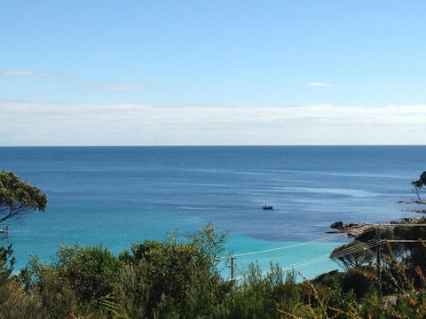 DOLPHIN LOOKOUT COTTAGE - Amazing Views Of The Bay Of Fires - Australian Directory 12