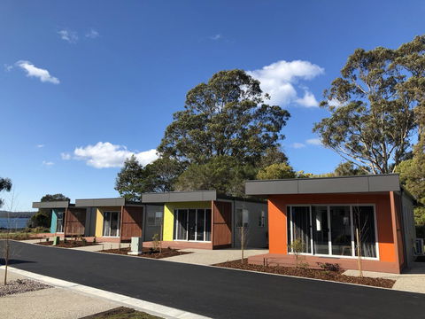 NRMA St Helens Waterfront Holiday Park - Australian Directory 0