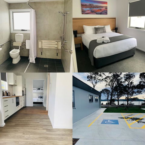 NRMA St Helens Waterfront Holiday Park - Australian Directory 1