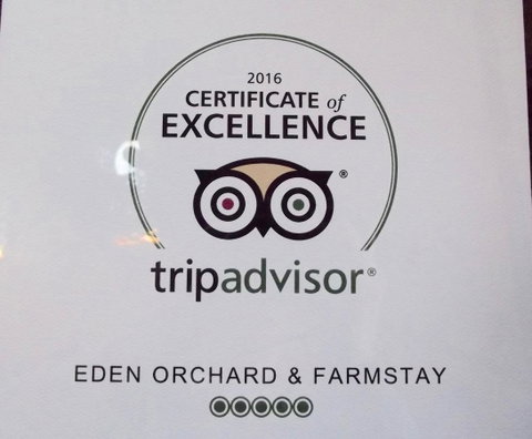 Eden Orchard & Farmstay - Australian Directory 28