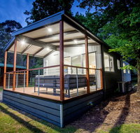 Bright Freeburgh Caravan Park - Australian Directory