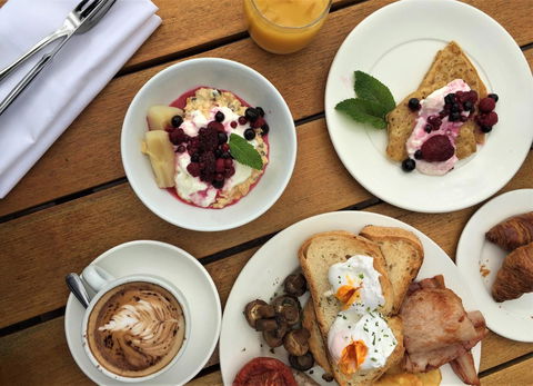 Balgownie Estate Vineyard Resort & Spa - Australian Directory 17