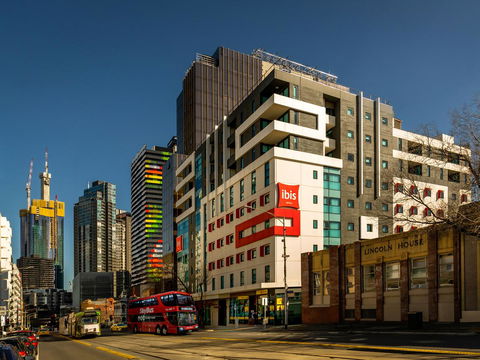 Ibis Melbourne Swanston Street Hotel - Australian Directory 33
