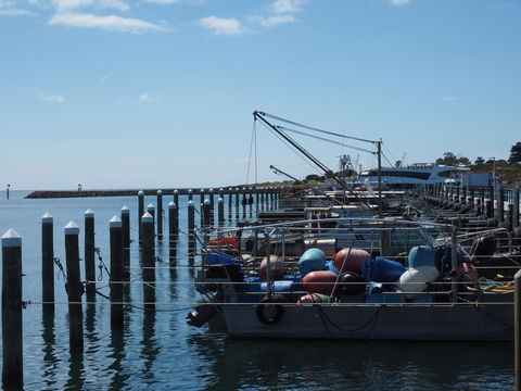 Port Relaxation - Australian Directory 13