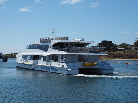 Port Relaxation - Australian Directory 15