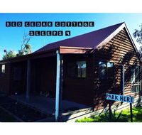 Red ceder cottage - Great ocean road - Port Campbell - Australian Directory