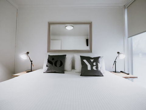 SoYa Apartment Hotel - Australian Directory 21
