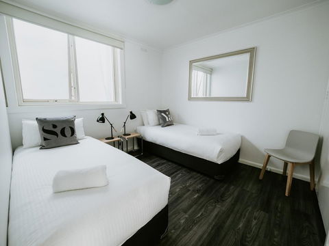 SoYa Apartment Hotel - Australian Directory 20