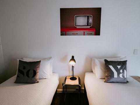 SoYa Apartment Hotel - Australian Directory 18