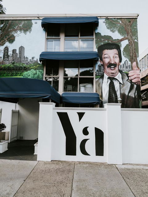 SoYa Apartment Hotel - Australian Directory 8