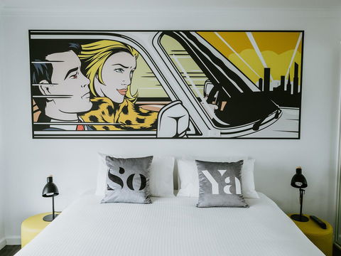SoYa Apartment Hotel - Australian Directory 1