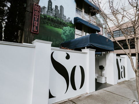 SoYa Apartment Hotel - Australian Directory 9
