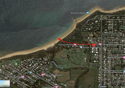 Saltwater Breeze Retreat - Australian Directory 13