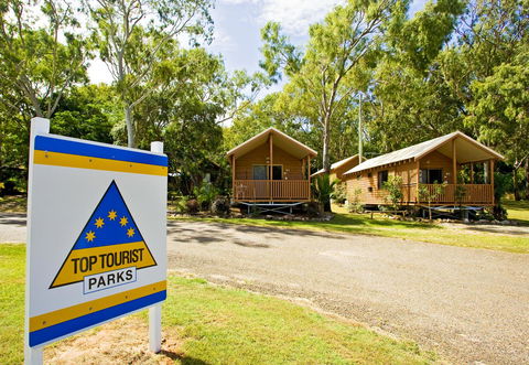 Captain Cook Holiday Village 1770 - Australian Directory 8