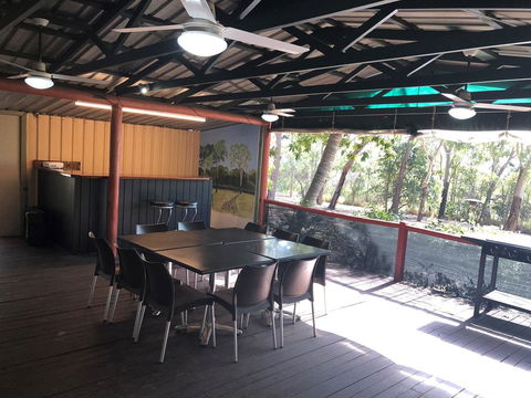Captain Cook Holiday Village 1770 - Australian Directory 21