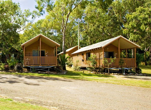 Captain Cook Holiday Village 1770 - Australian Directory 0