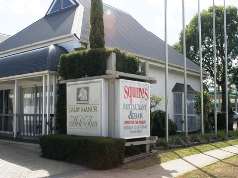 Dalby Manor Motor Inn - Australian Directory 15