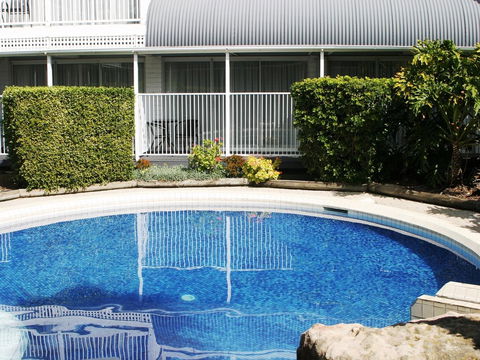 Dalby Manor Motor Inn - Australian Directory 0