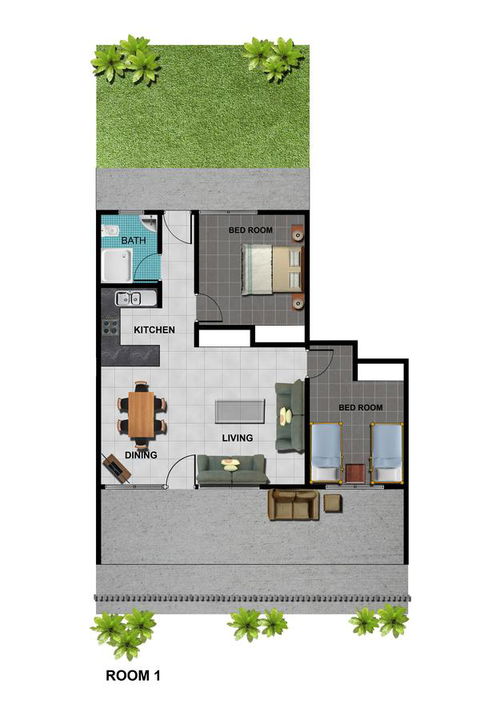 King Reef Resort - Australian Directory 23