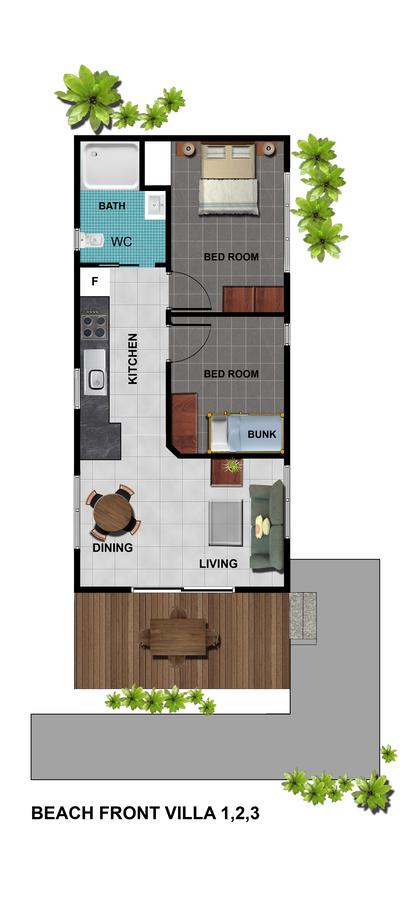 King Reef Resort - Australian Directory 26