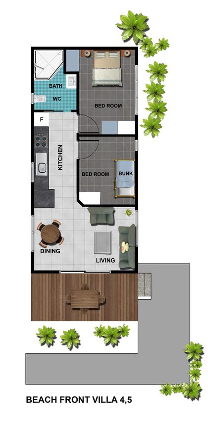 King Reef Resort - Australian Directory 27