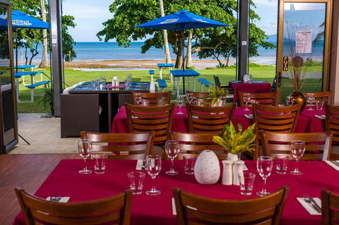 King Reef Resort - Australian Directory 34