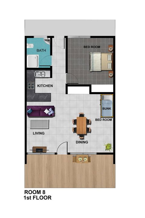 King Reef Resort - Australian Directory 32