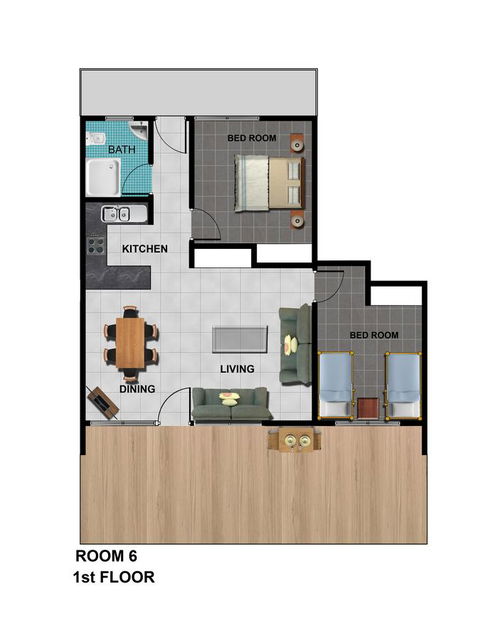 King Reef Resort - Australian Directory 20