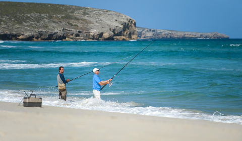 Hanson Bay Cabins - Australian Directory 17