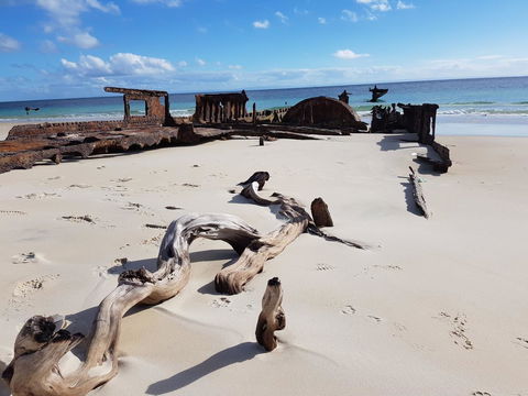 Moreton Island Villas And Apartments - Australian Directory 23