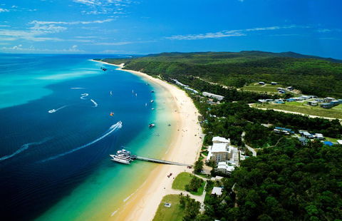 Tangalooma Island Resort - Australian Directory 0