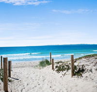 Walk to Surf Beach - Ground floor apartment - Bribie Horizons Boyd St Woorim - Australian Directory