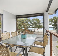 Fishing and Swimming at your doorstep - Sylvan Beach Esp Bellara - Australian Directory