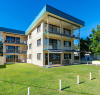 Great Views ground floor unit Clearview Apartments South Esplande Bongaree - Australian Directory