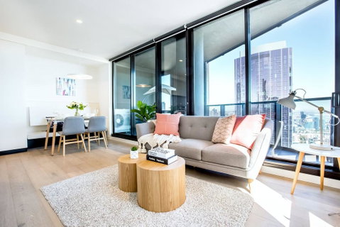 33, Cotton Cloud, LVL48@2BR2BTH Apt, Mel Cen, Freetram - Australian Directory 0