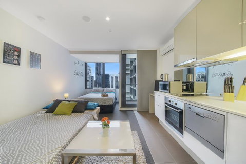 A Cozy & Comfy Studio Next To Southern Cross - Australian Directory 3