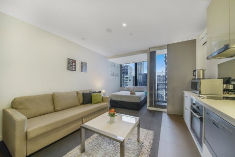 A Cozy & Comfy Studio Next To Southern Cross - Australian Directory 0