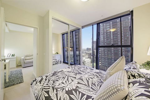A Homely CBD Apt On Collins Near Southern Cross - Australian Directory 1