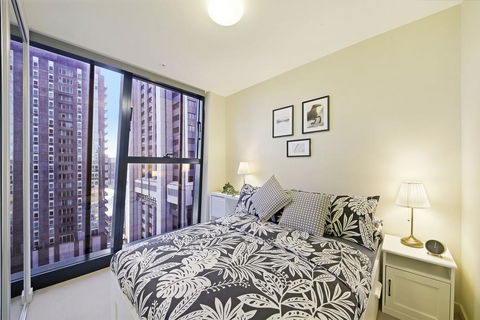 A Homely CBD Apt On Collins Near Southern Cross - Australian Directory 0