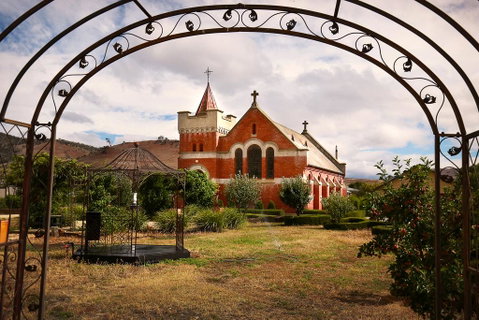 A Tassie Church - Australian Directory 2